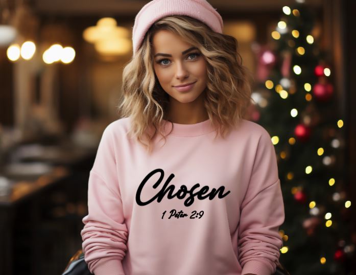 CHOSEN 1 Peter 2:9