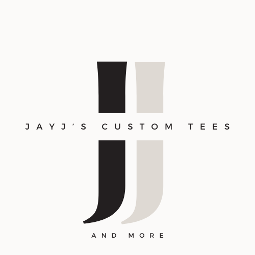 JayJ's Custom Tees logo
