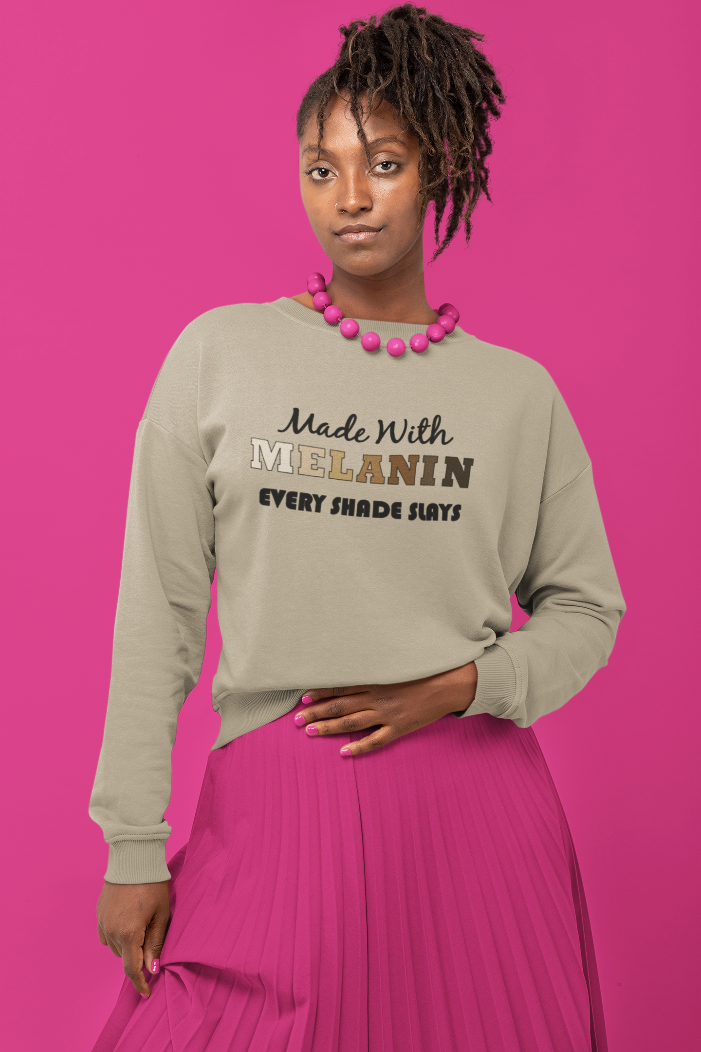 Made with Melanin