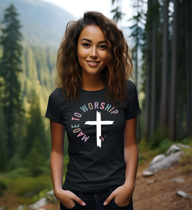 Made to Worship