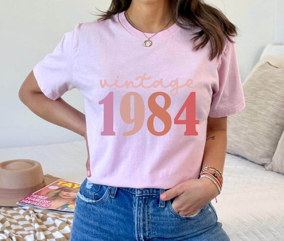 Vintage 1984 T-shirt