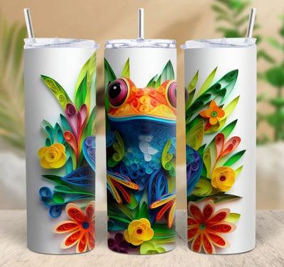 Frog Tumbler