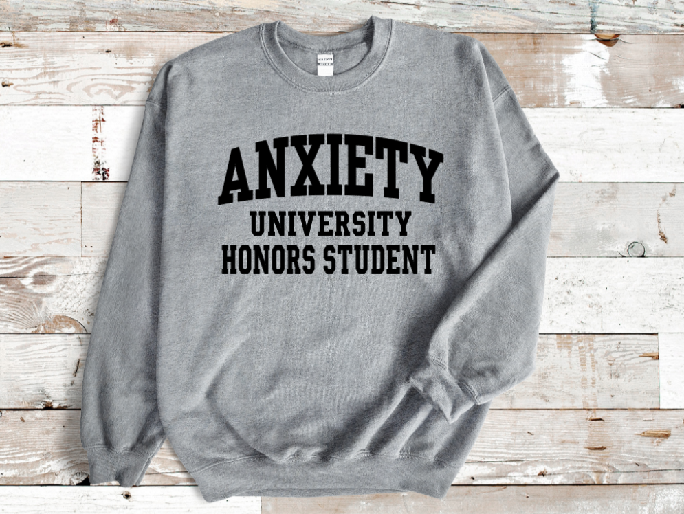 Anxiety University