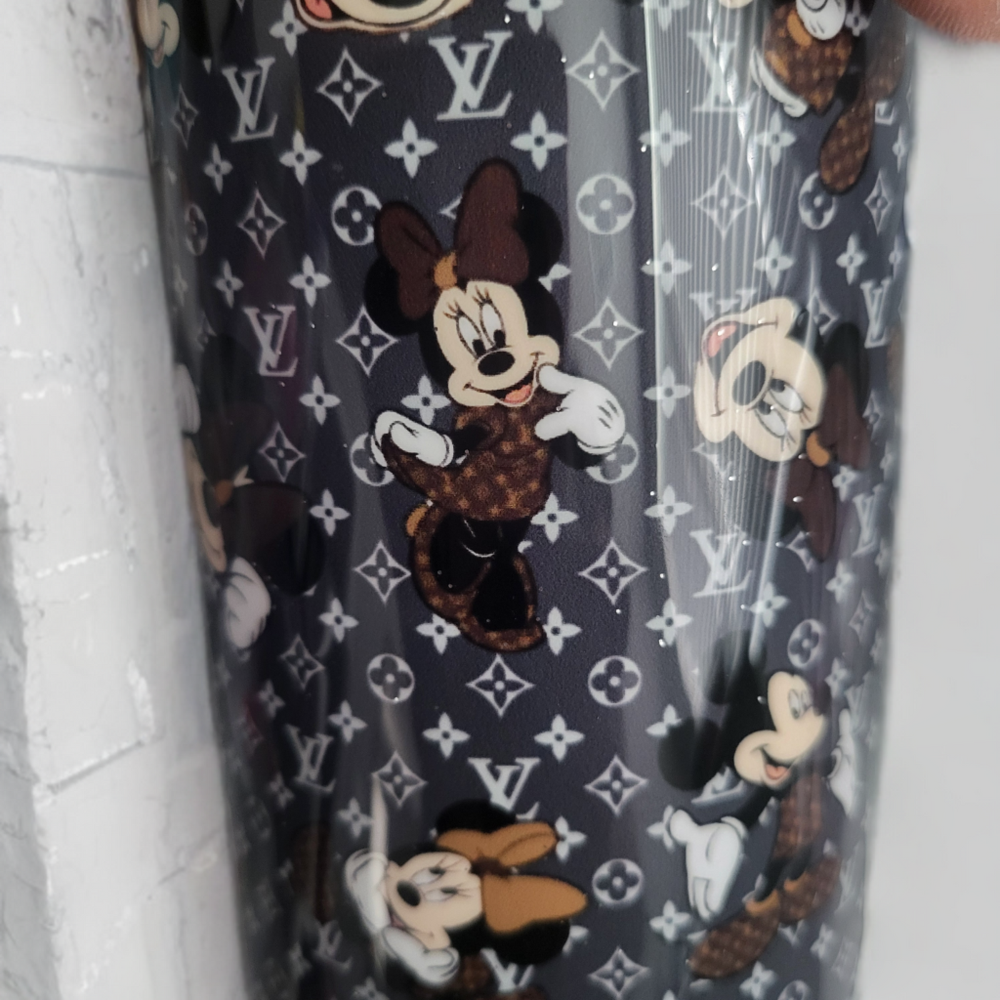 Mickey & Minnie LV Bluetooth