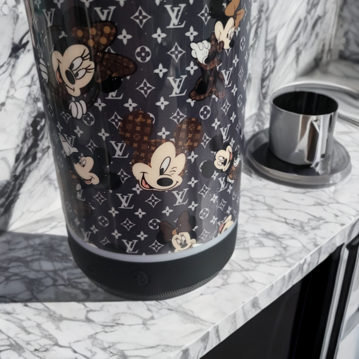 Mickey & Minnie LV Bluetooth