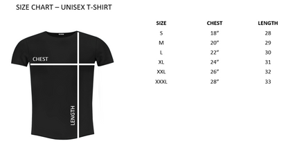 Unisex T-Shirt DogMom Print