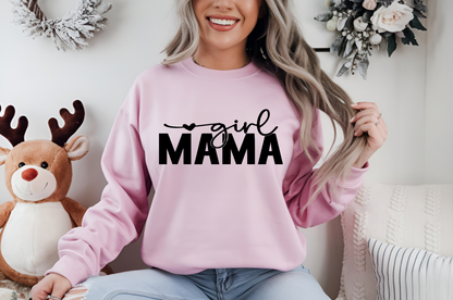 Girl Mama Sweatshirt