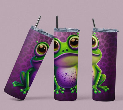 Frog Tumbler