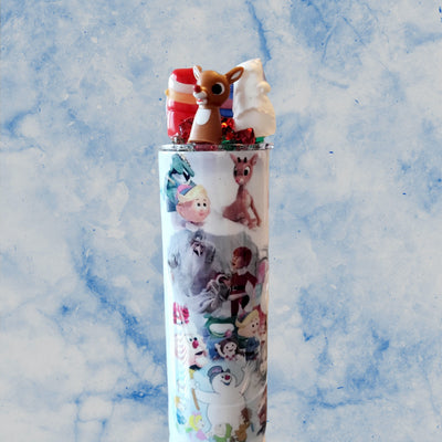 Christmas Tumbler