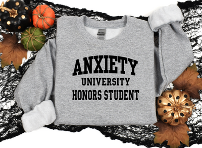 Anxiety University