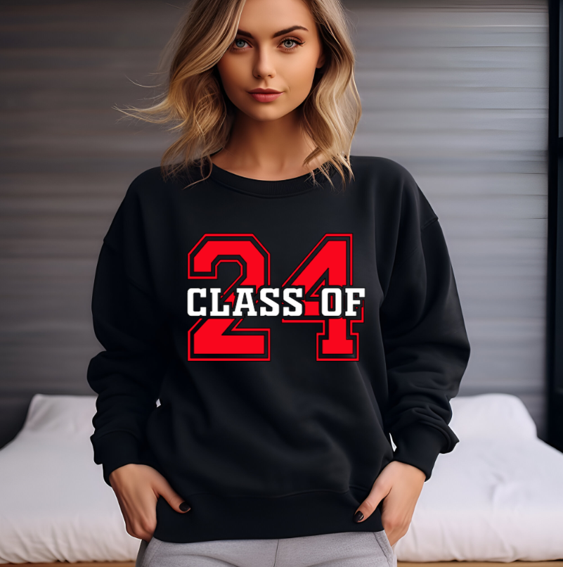 Class of 2024 Senior Sweatshirt