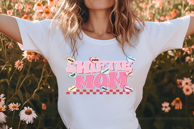 Swiftie Mom T-shirt