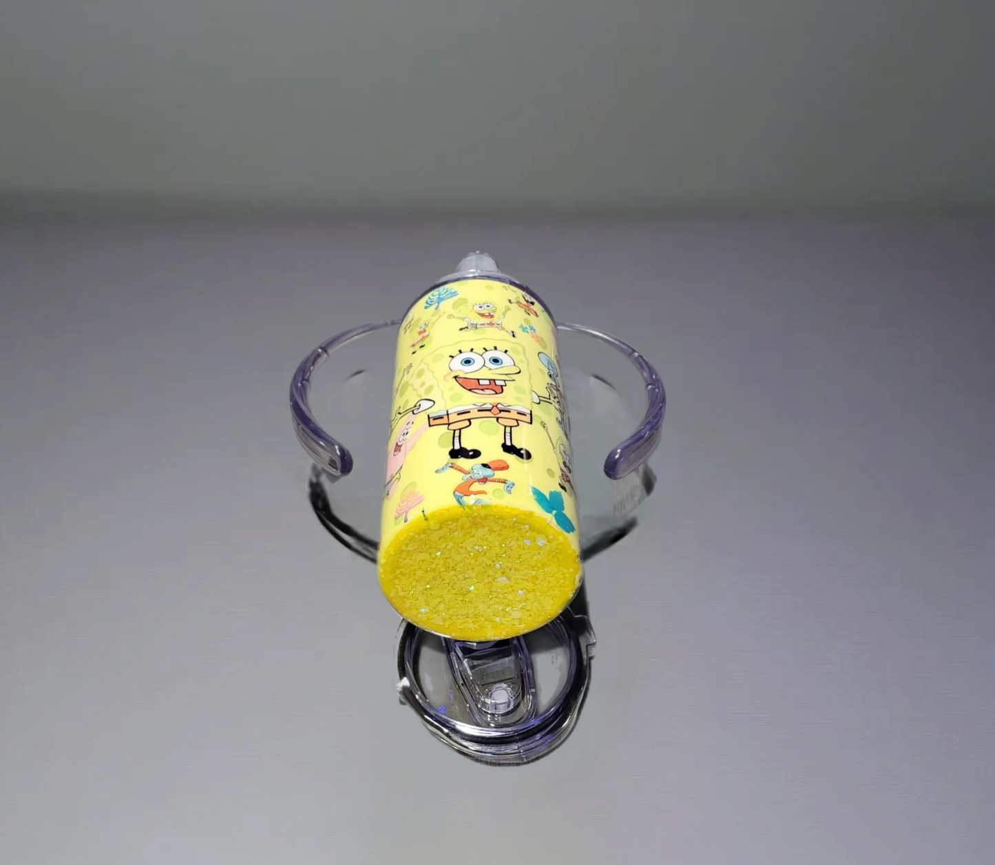 SpongeBob Sippy Cup