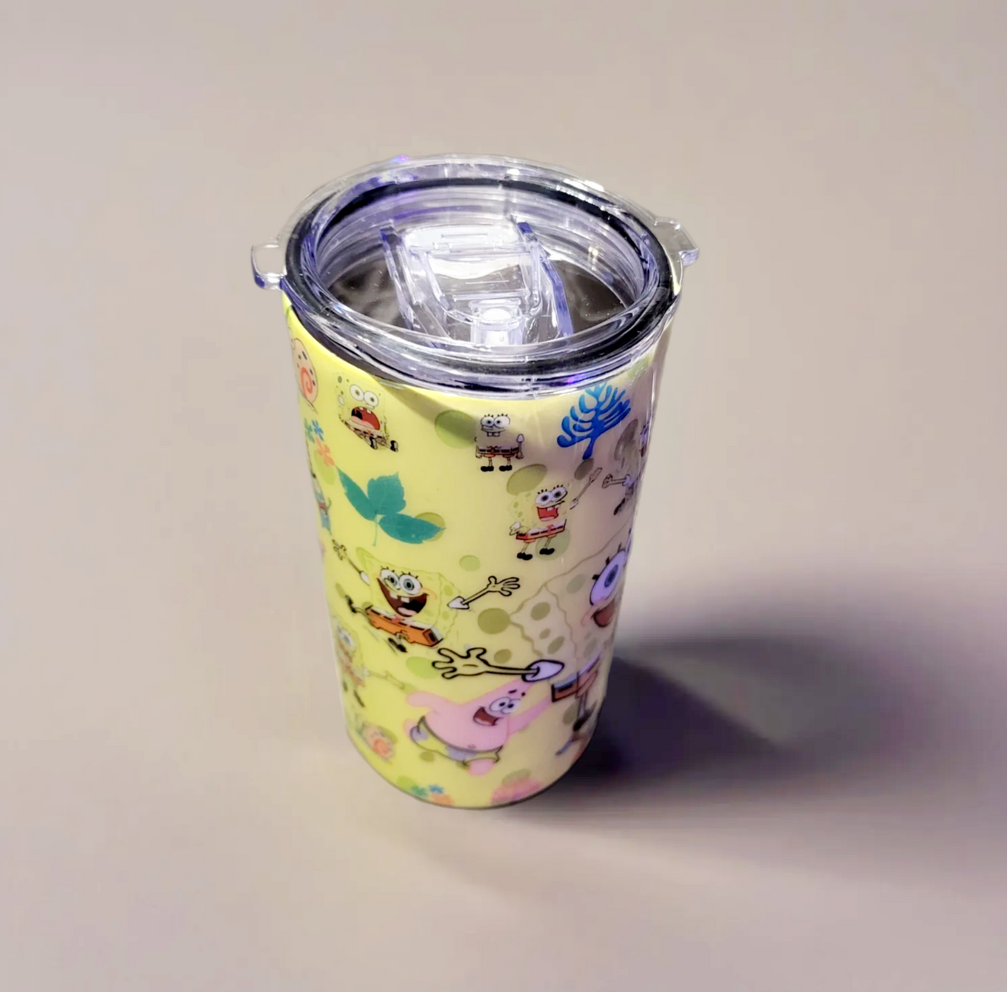 SpongeBob Sippy Cup