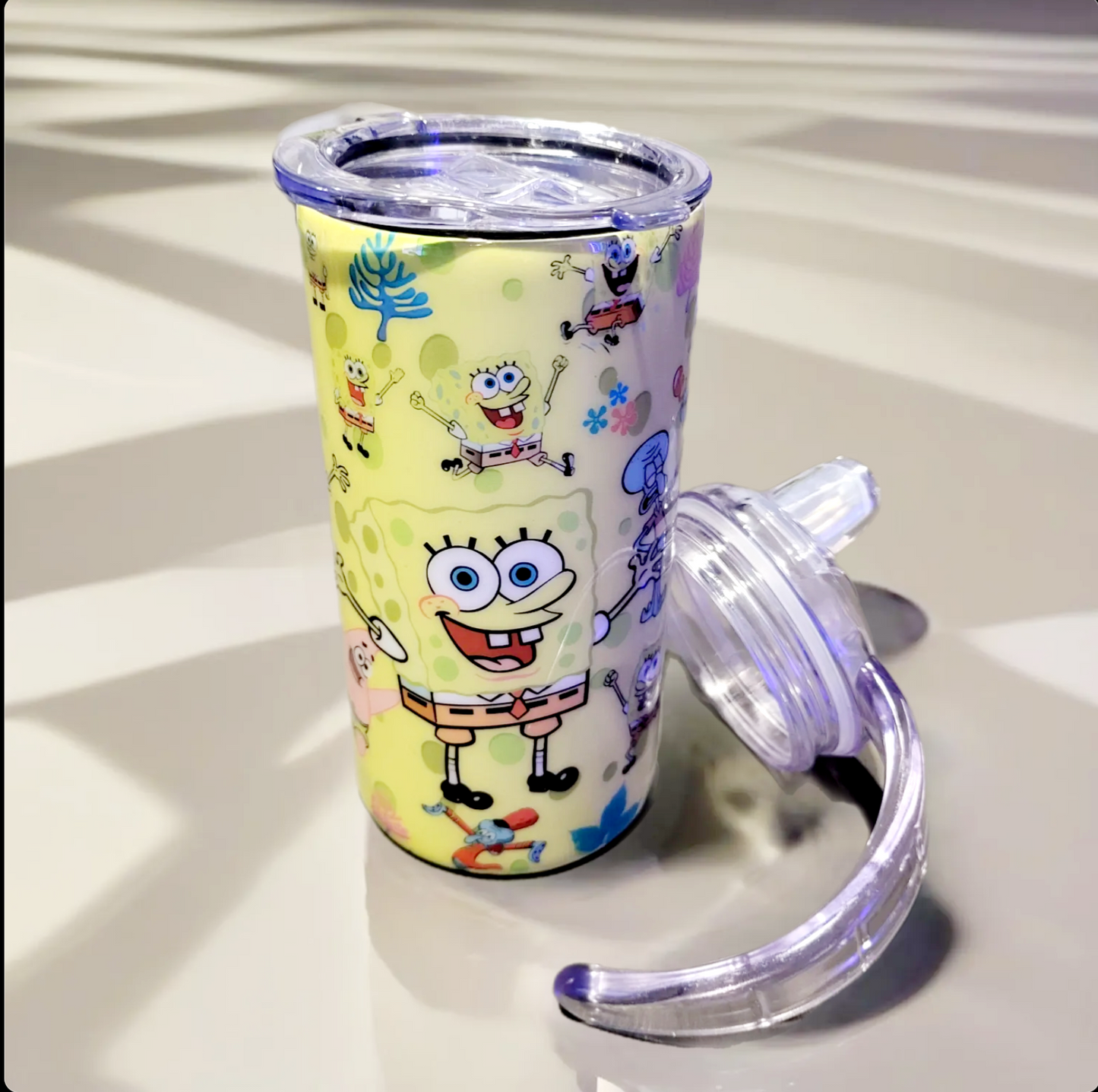 SpongeBob Sippy Cup