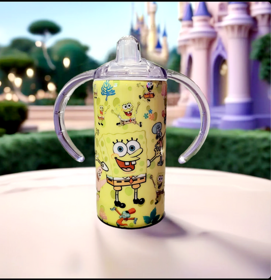 SpongeBob Sippy Cup