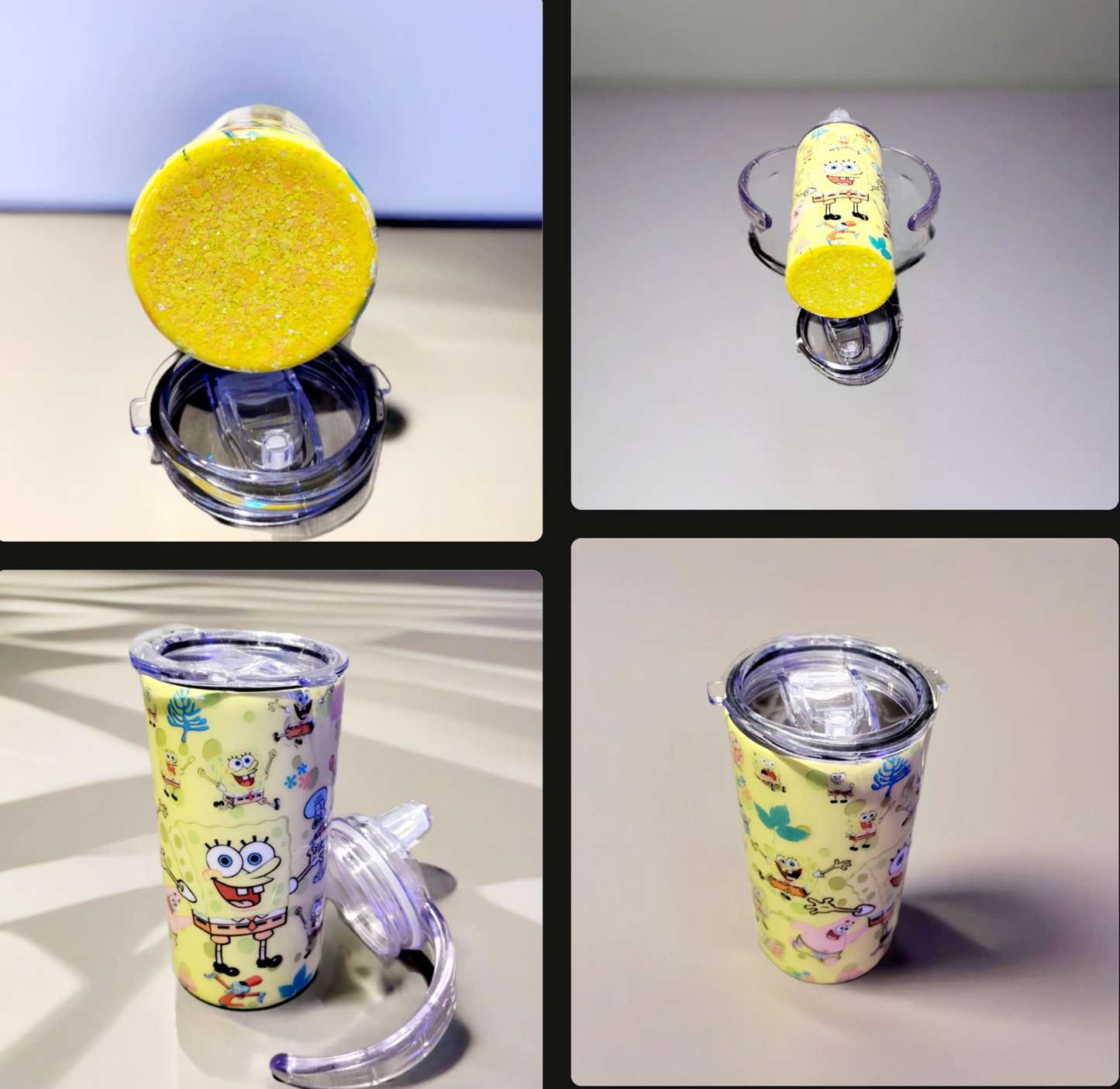 SpongeBob Sippy Cup