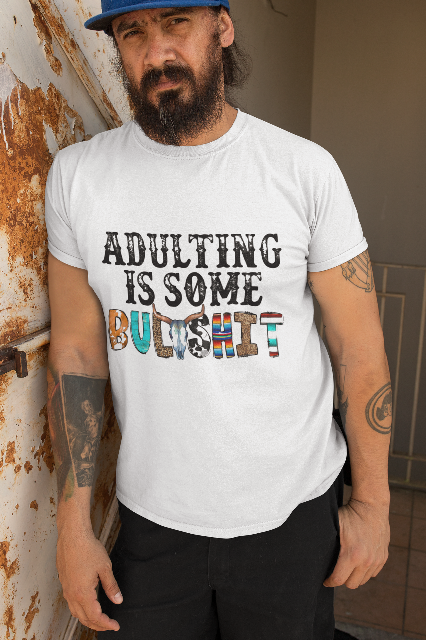 Adulting is some Bull