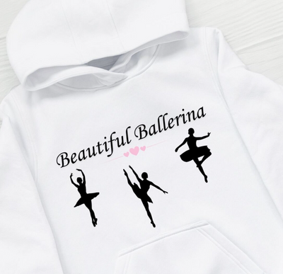 Ballerina Hoodie