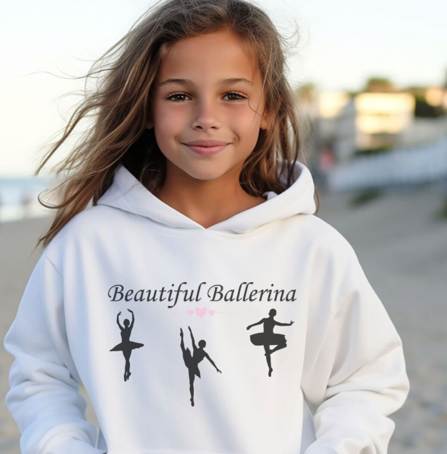 Ballerina Hoodie