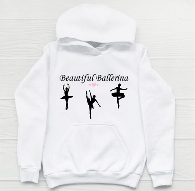 Ballerina Hoodie