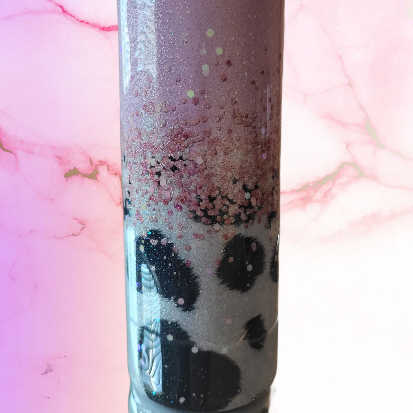 Cow print Tumbler