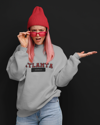 Custom Atlanta Sweatshirt