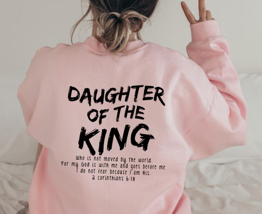 Daughter of a King