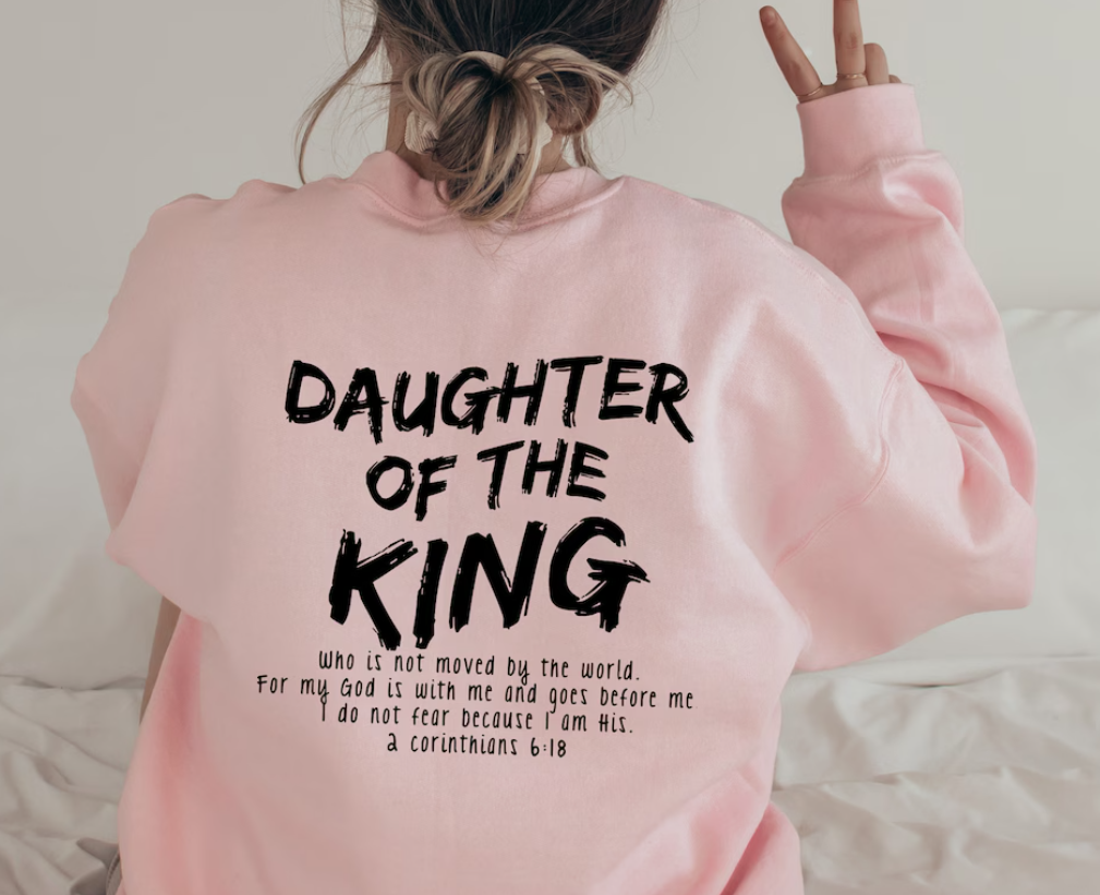 Daughter of a King