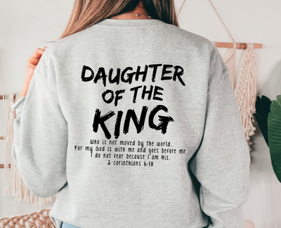 Daughter of a King