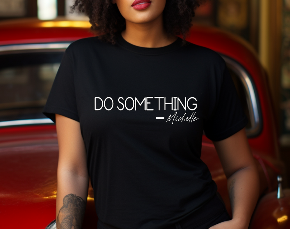 Do Something