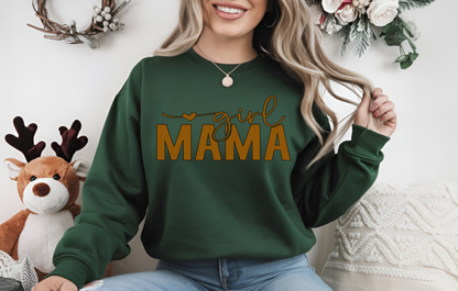 Girl Mama Sweatshirt