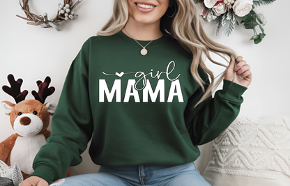 Girl Mama Sweatshirt