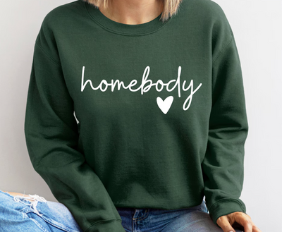 Homebody Graphics Sweatshirt