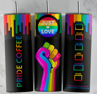 Just Love Pride