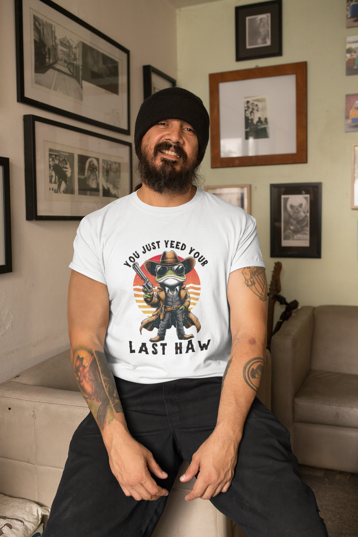 You Just Yeed Your Last Haw T-Shirt