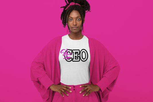 SheCEO Tee