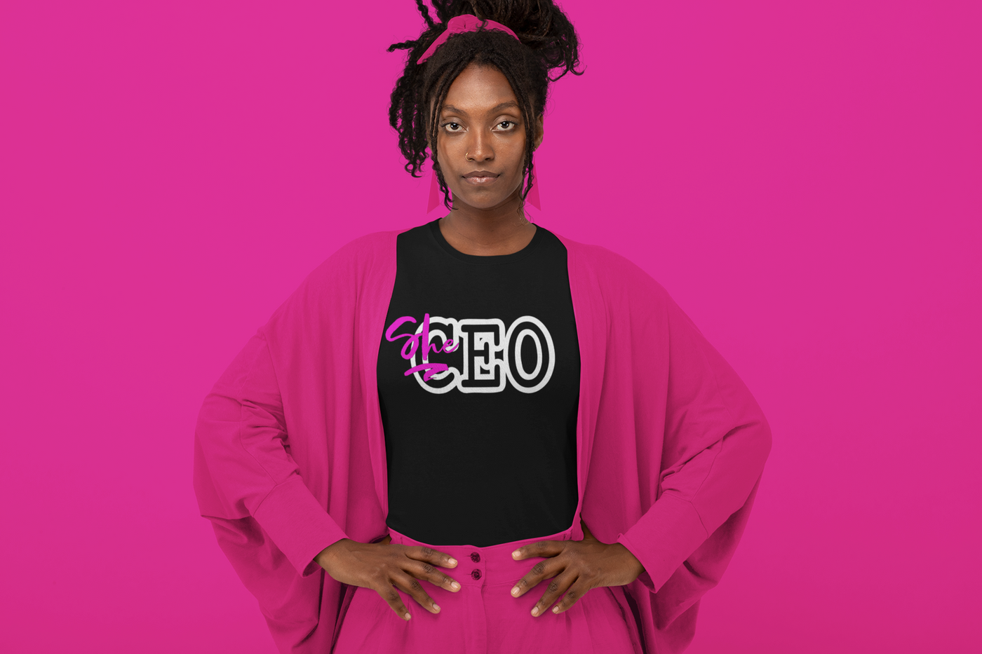 SheCEO Tee