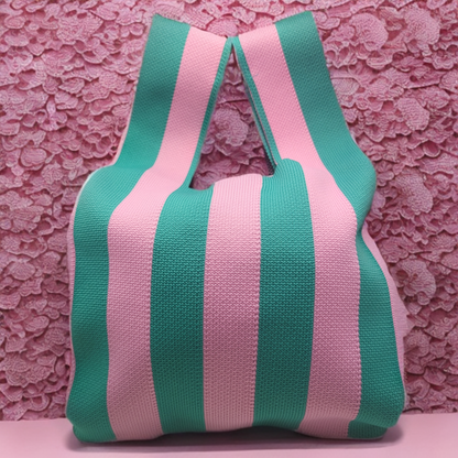 Bubblegum Bliss Wristlet