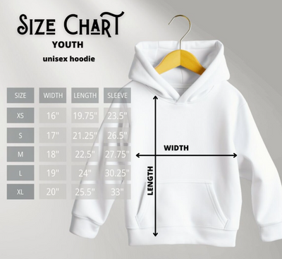 Devoted Dancer Kids Hoodie