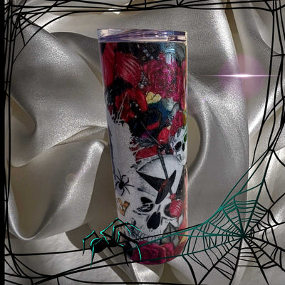 Spooky Mom Tumbler