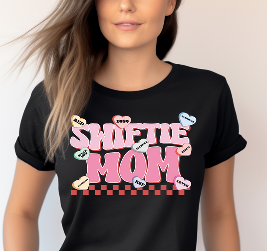 Swiftie Mom T-shirt