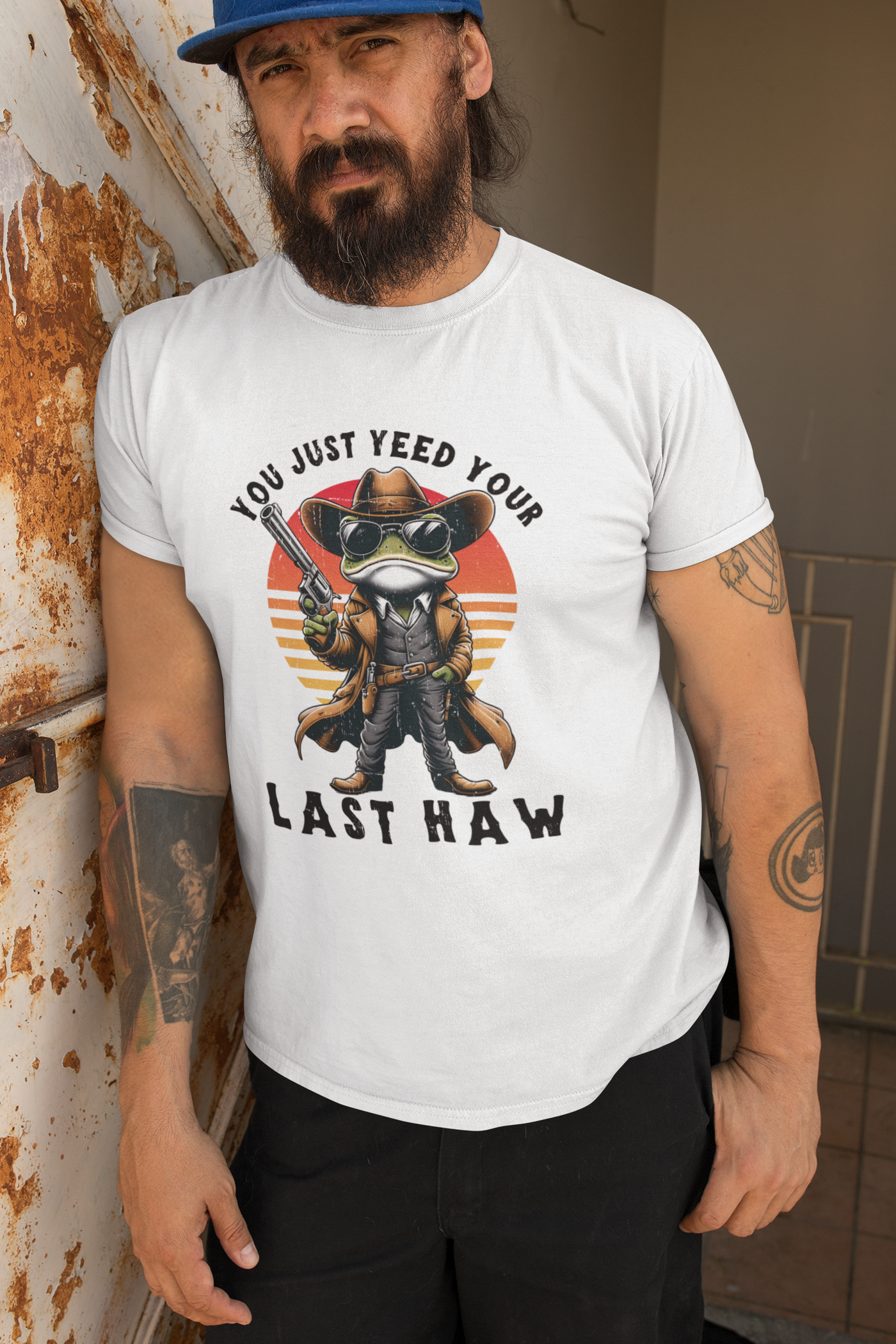 You Just Yeed Your Last Haw T-Shirt