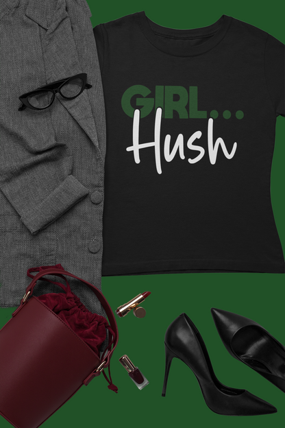 Girl Hush Tee