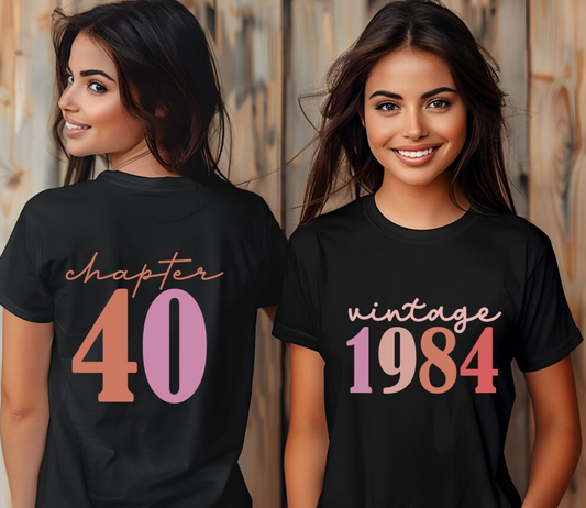 Vintage 1984 T-shirt