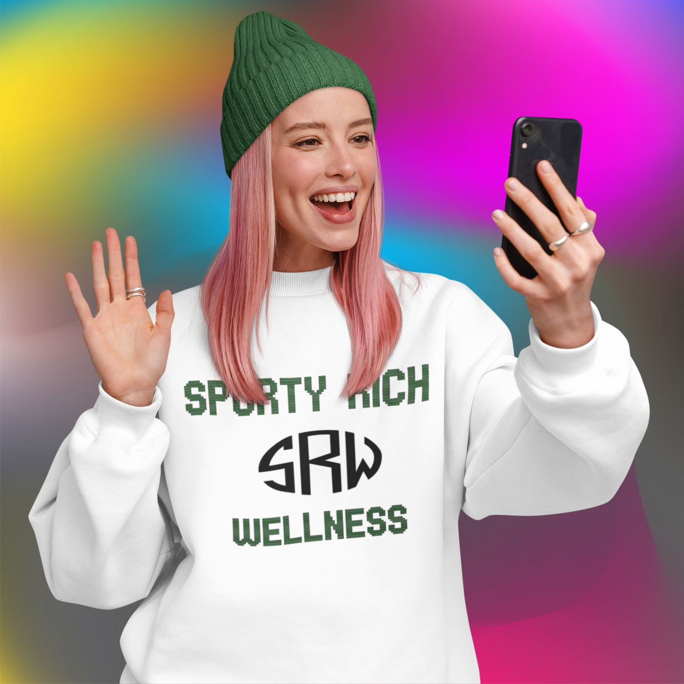 Sporty Rich Wellness