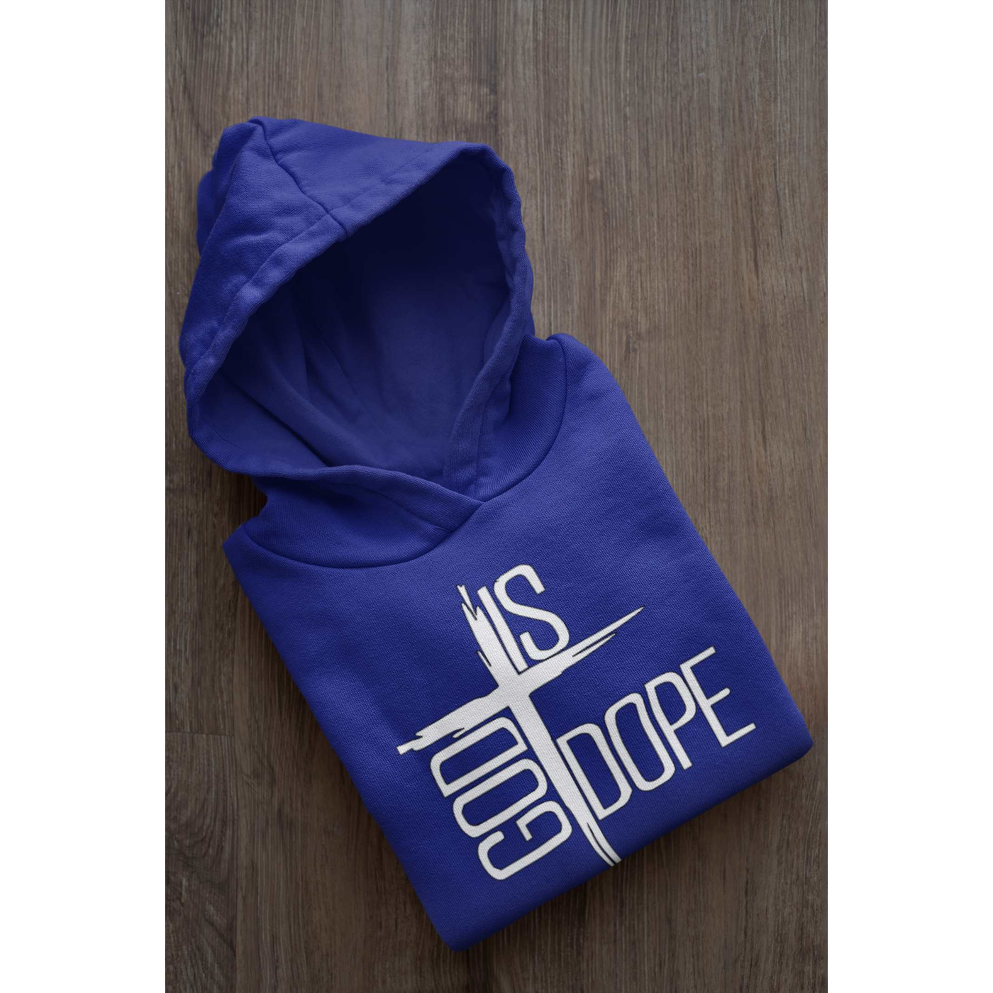 GOD IS DOPE Unisex Hoodie