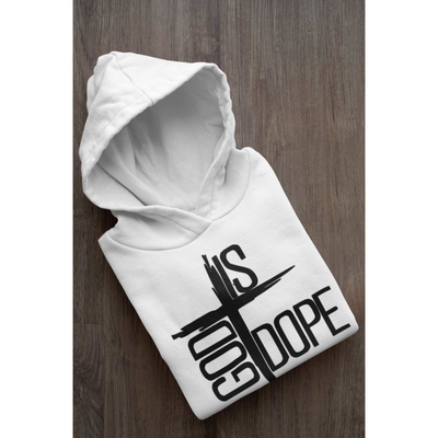 GOD IS DOPE Unisex Hoodie