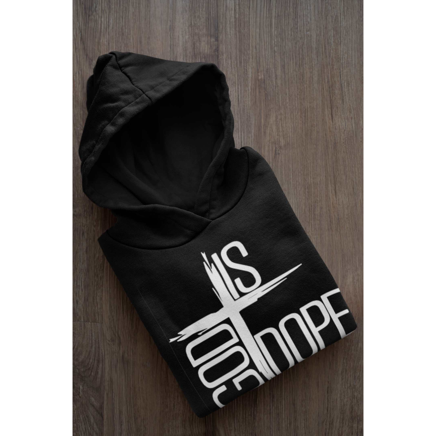 GOD IS DOPE Unisex Hoodie