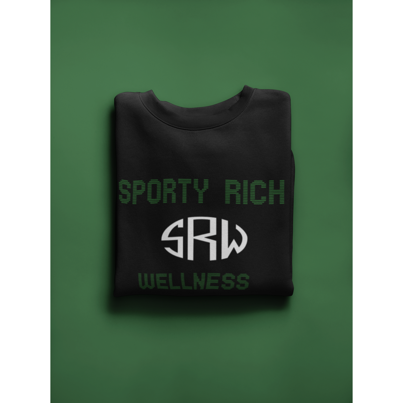 Sporty Rich Wellness